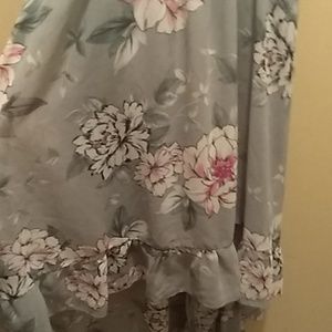AUW Dresses - High low dress AUW Dresses - High low dress